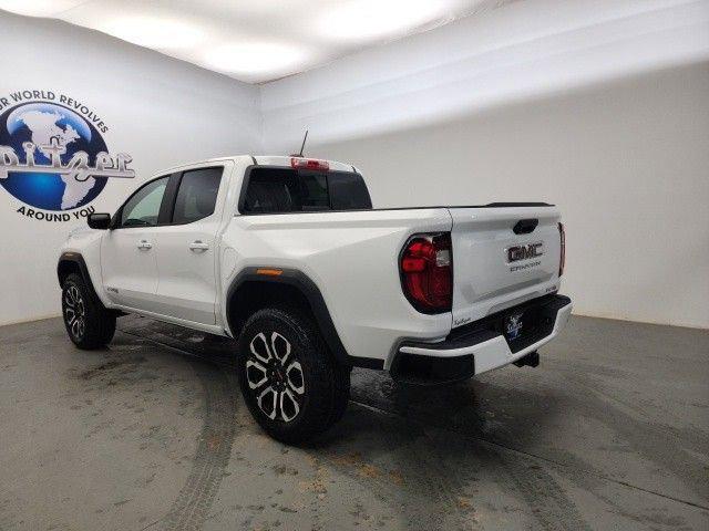 new 2025 GMC Canyon car, priced at $51,635