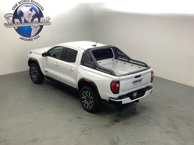 new 2025 GMC Canyon car, priced at $51,635