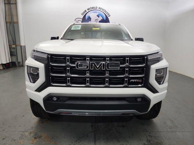 new 2025 GMC Canyon car, priced at $51,635