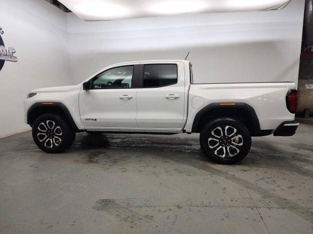 new 2025 GMC Canyon car, priced at $51,635