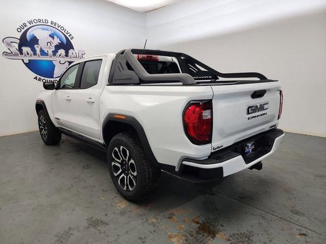 new 2025 GMC Canyon car, priced at $51,635