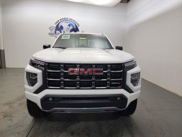 new 2025 GMC Canyon car, priced at $51,635