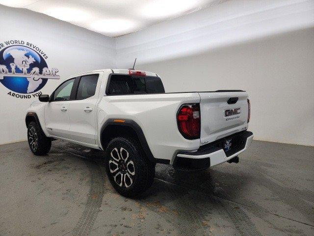new 2025 GMC Canyon car, priced at $51,635