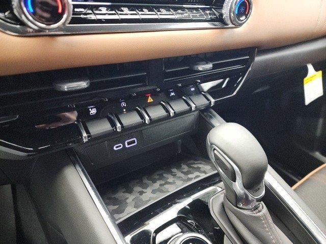 new 2025 GMC Canyon car, priced at $51,635