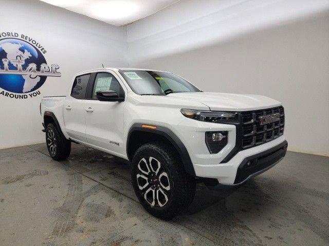 new 2025 GMC Canyon car, priced at $51,635