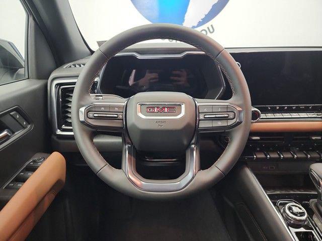 new 2025 GMC Canyon car, priced at $51,635