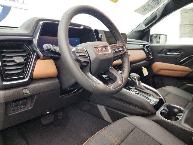 new 2025 GMC Canyon car, priced at $51,635