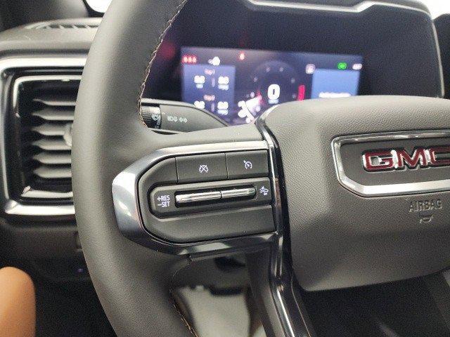 new 2025 GMC Canyon car, priced at $51,635