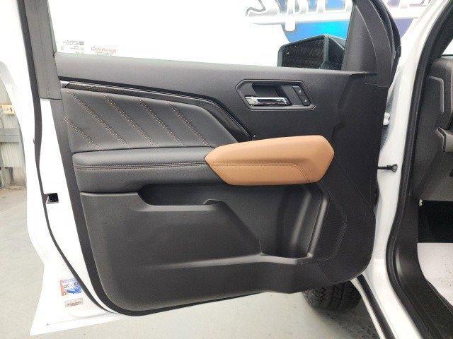 new 2025 GMC Canyon car, priced at $51,635