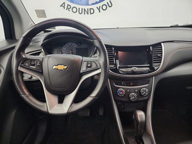 used 2022 Chevrolet Trax car, priced at $19,190