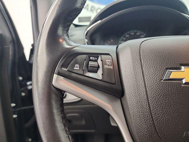 used 2022 Chevrolet Trax car, priced at $19,190