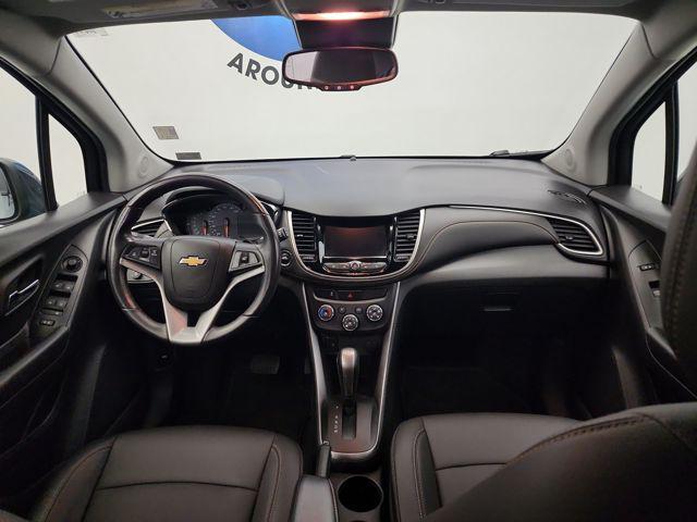 used 2022 Chevrolet Trax car, priced at $19,190