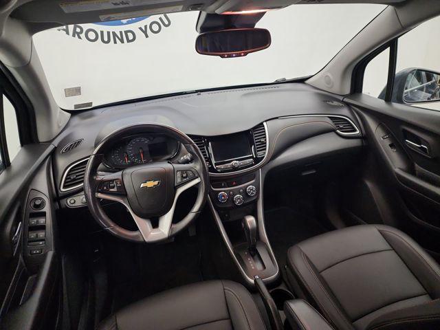 used 2022 Chevrolet Trax car, priced at $19,190