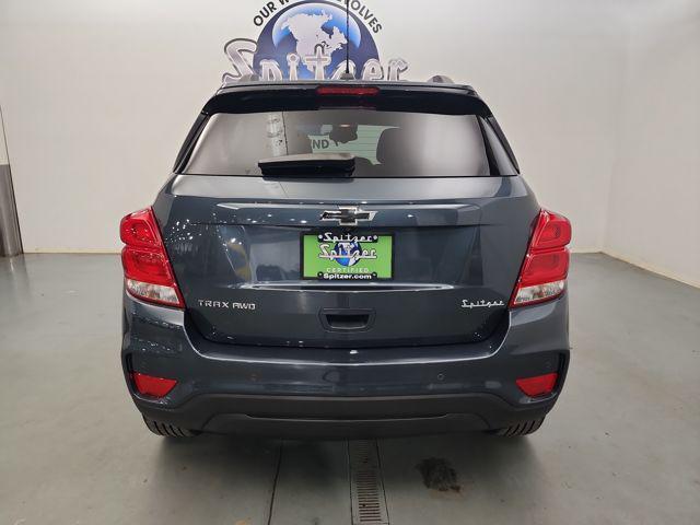 used 2022 Chevrolet Trax car, priced at $19,190