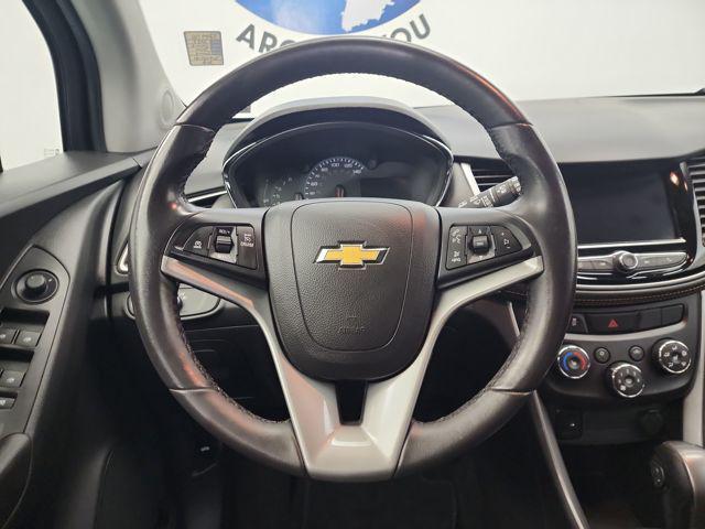 used 2022 Chevrolet Trax car, priced at $19,190