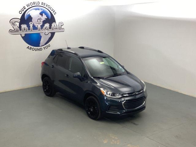 used 2022 Chevrolet Trax car, priced at $19,190