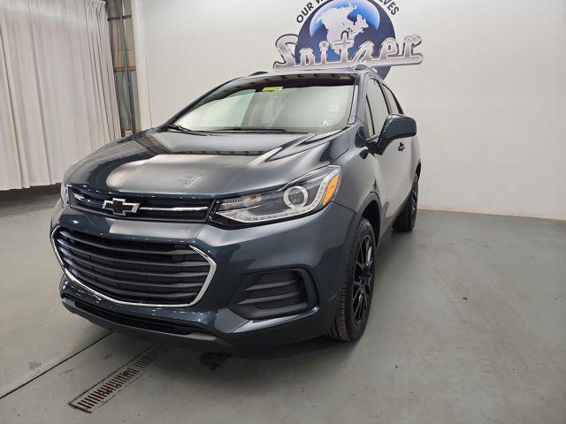 used 2022 Chevrolet Trax car, priced at $19,190