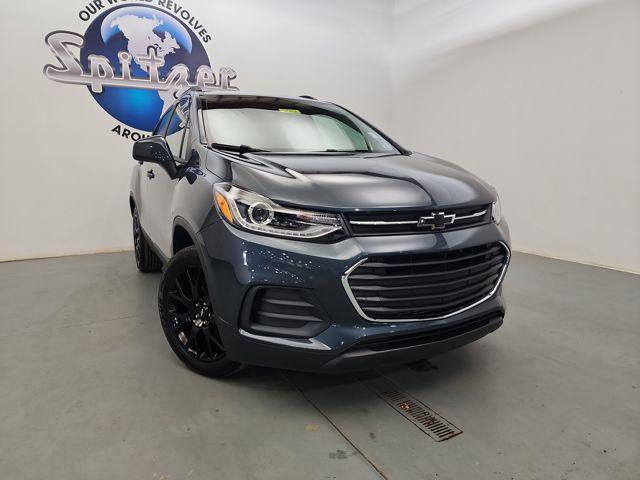 used 2022 Chevrolet Trax car, priced at $19,190