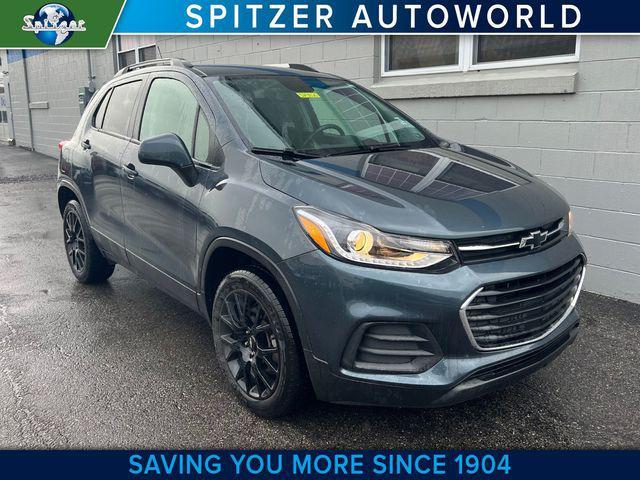 used 2022 Chevrolet Trax car, priced at $20,490
