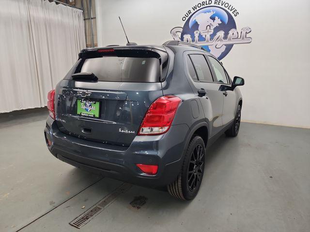 used 2022 Chevrolet Trax car, priced at $19,190
