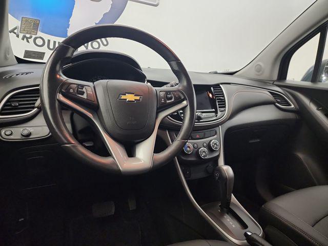 used 2022 Chevrolet Trax car, priced at $19,190