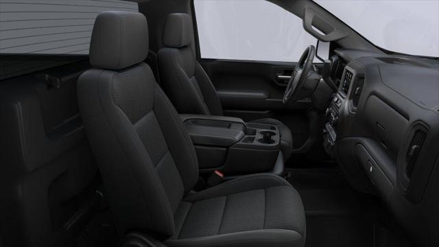 new 2025 Chevrolet Silverado 1500 car, priced at $44,550