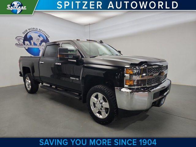 used 2019 Chevrolet Silverado 2500 car, priced at $31,990