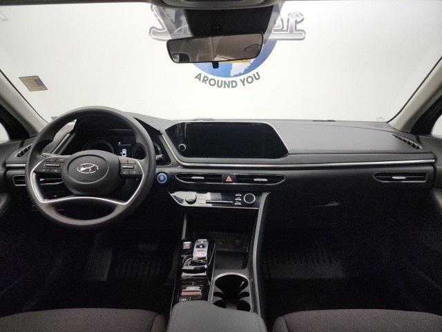 used 2023 Hyundai Sonata car, priced at $21,990