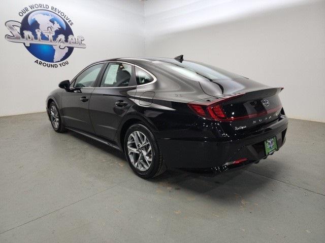 used 2023 Hyundai Sonata car, priced at $21,990