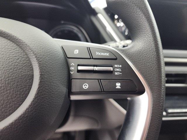 used 2023 Hyundai Sonata car, priced at $21,990