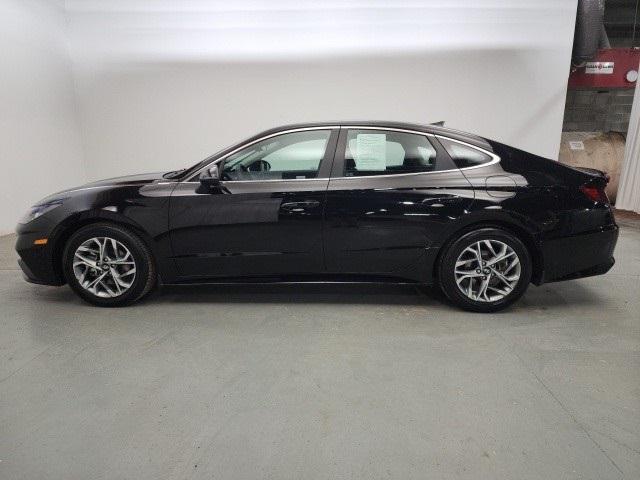 used 2023 Hyundai Sonata car, priced at $21,990