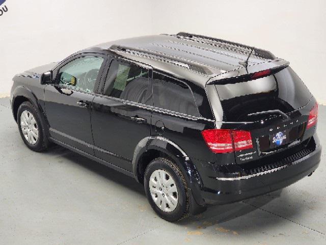 used 2018 Dodge Journey car, priced at $12,490