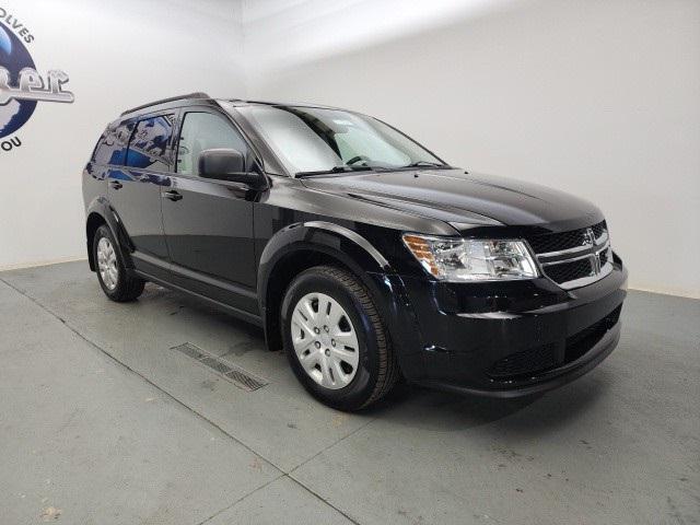 used 2018 Dodge Journey car, priced at $12,490