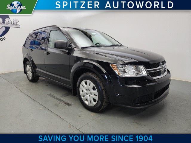 used 2018 Dodge Journey car, priced at $12,490