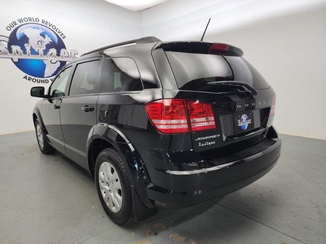 used 2018 Dodge Journey car, priced at $12,490