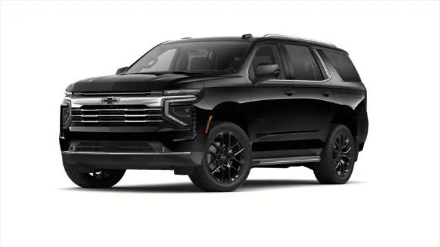 new 2025 Chevrolet Tahoe car, priced at $76,190