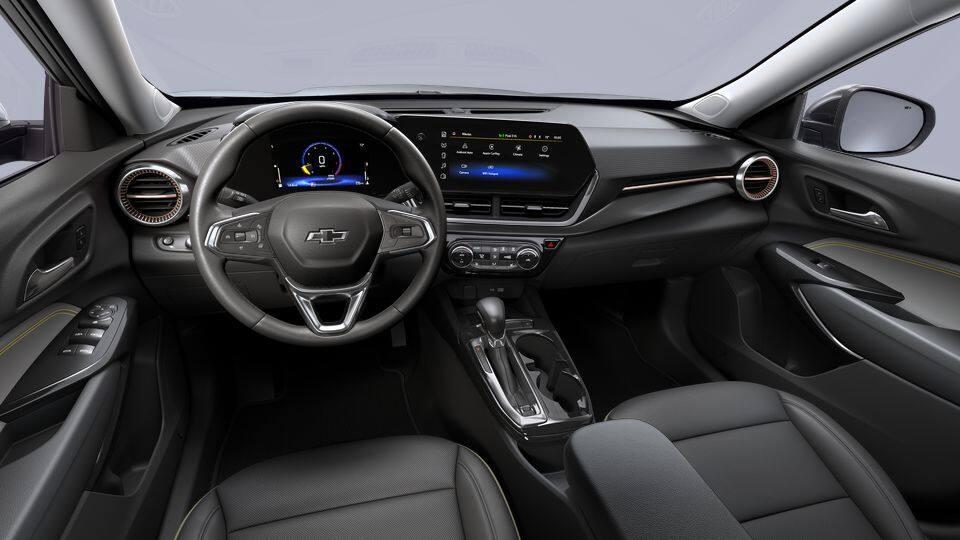 new 2025 Chevrolet Trax car, priced at $27,835