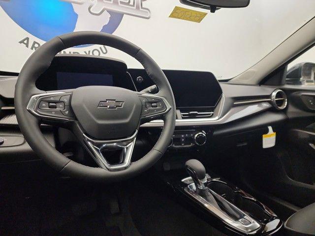 new 2025 Chevrolet Trax car, priced at $27,335