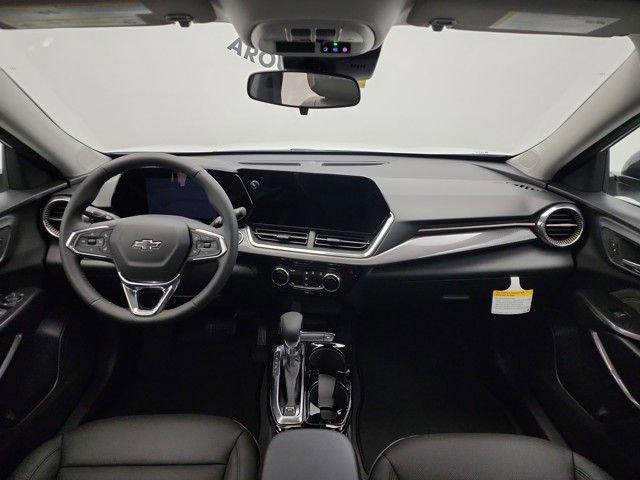new 2025 Chevrolet Trax car, priced at $27,335