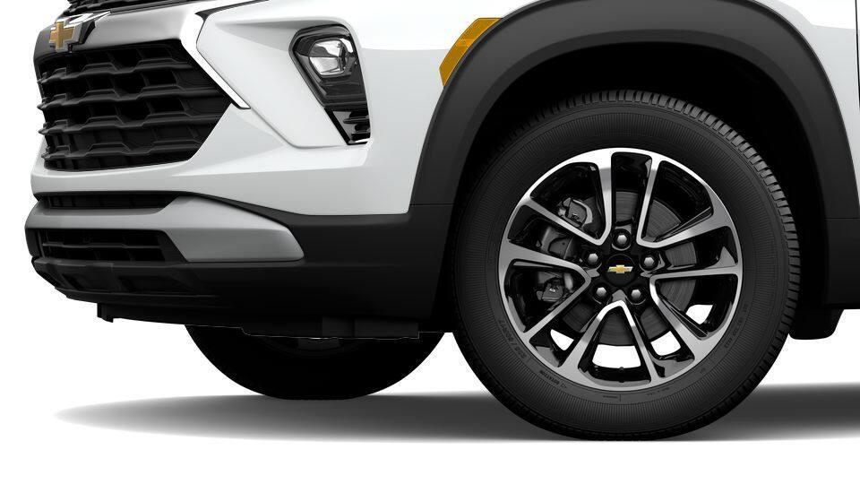 new 2026 Chevrolet TrailBlazer car, priced at $31,150