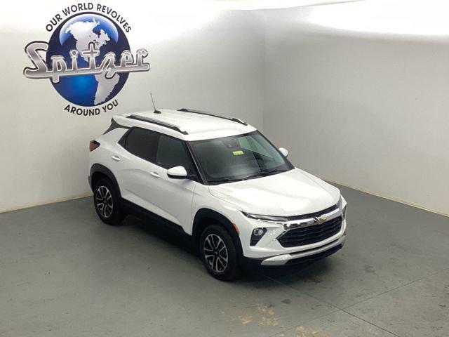 new 2026 Chevrolet TrailBlazer car, priced at $31,150