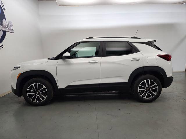 new 2026 Chevrolet TrailBlazer car, priced at $31,150