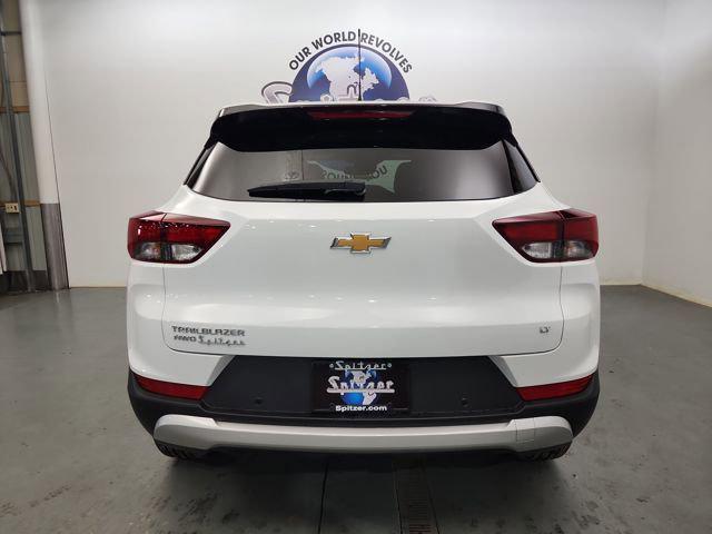 new 2026 Chevrolet TrailBlazer car, priced at $31,150