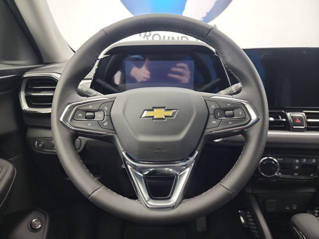 new 2026 Chevrolet TrailBlazer car, priced at $31,150