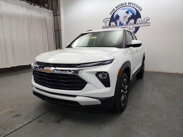 new 2026 Chevrolet TrailBlazer car, priced at $31,150