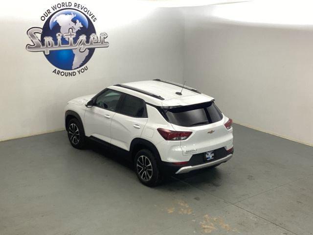 new 2026 Chevrolet TrailBlazer car, priced at $31,150