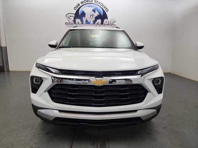 new 2026 Chevrolet TrailBlazer car, priced at $31,150