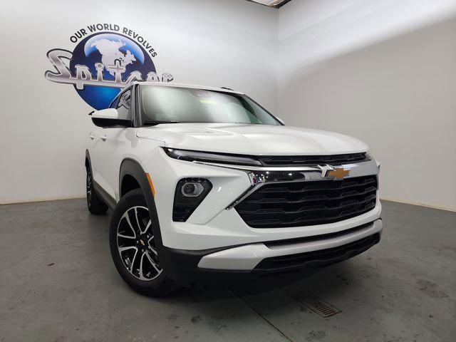 new 2026 Chevrolet TrailBlazer car, priced at $31,150