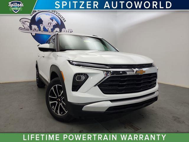 new 2026 Chevrolet TrailBlazer car, priced at $31,150