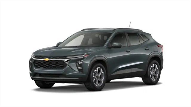 new 2025 Chevrolet Trax car, priced at $24,940